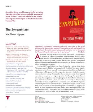 SYMPATHIZER-Catalog-Pages.Pdf