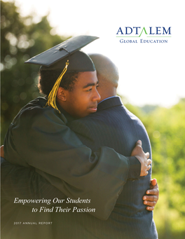 Adtalem Global Education Inc. 2017 Annual Report