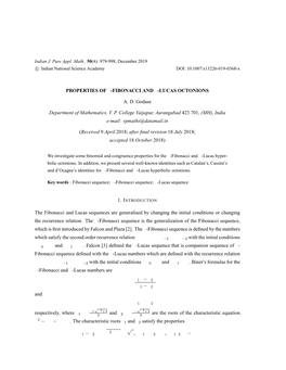 Properties of K- Fibonacci and K- Lucas Octonions