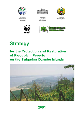 Strategy for the Protection and Restoration of Floodplain Forests on the Bulgarian Danube Islands