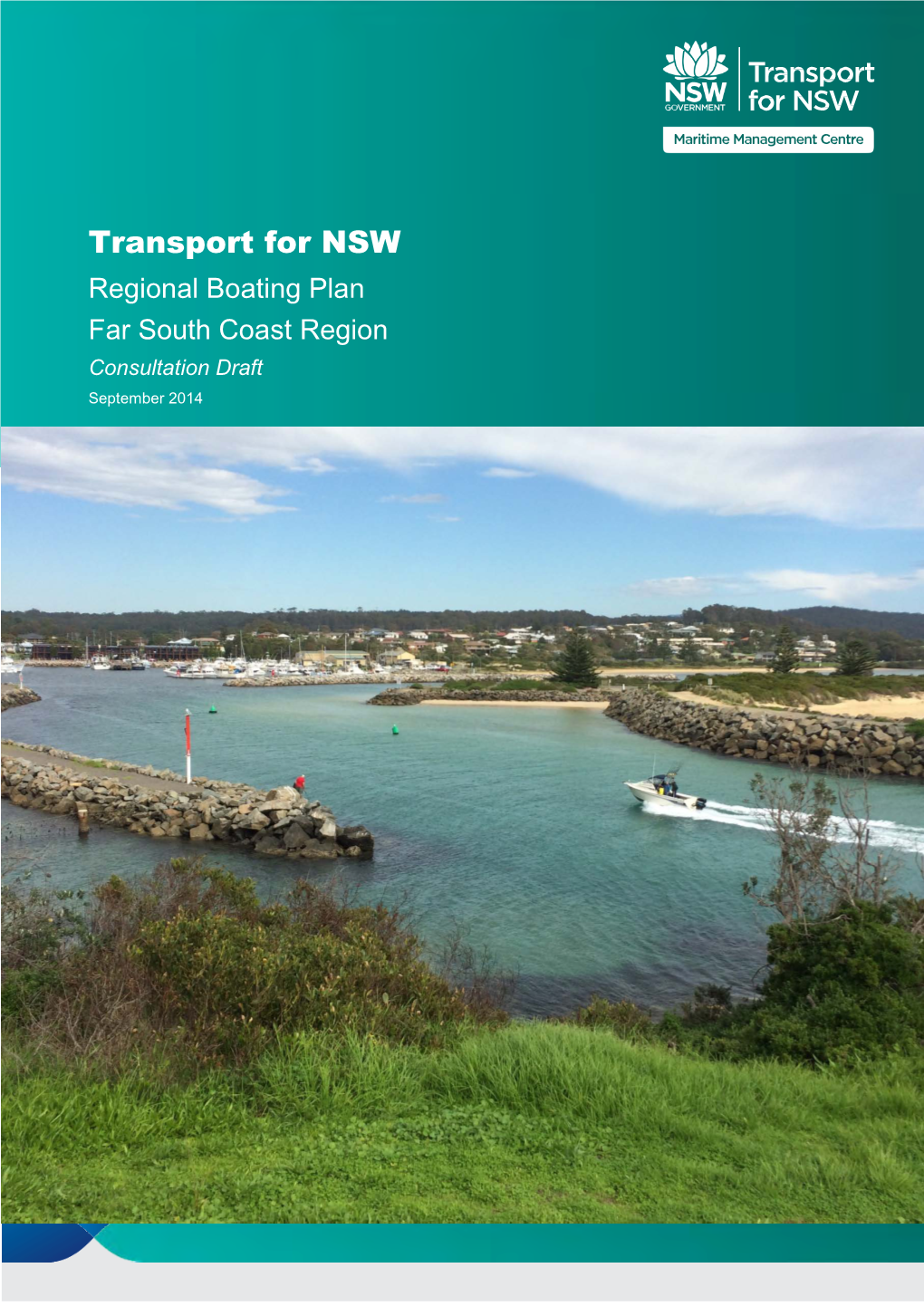 Far South Coast Regional Boating Plan