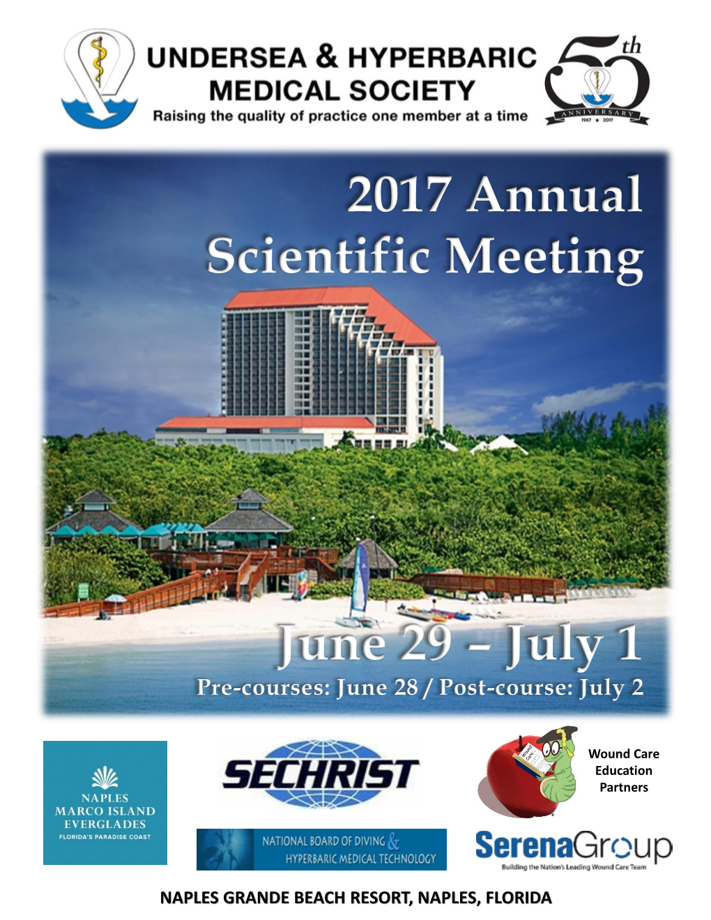 July 1 2017 Annual Scientific Meeting