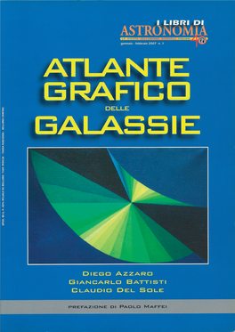 Atlante Grafico Delle Galassie