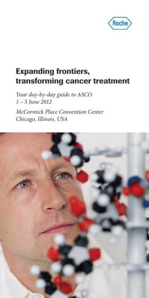 Expanding Frontiers, Transforming Cancer Treatment