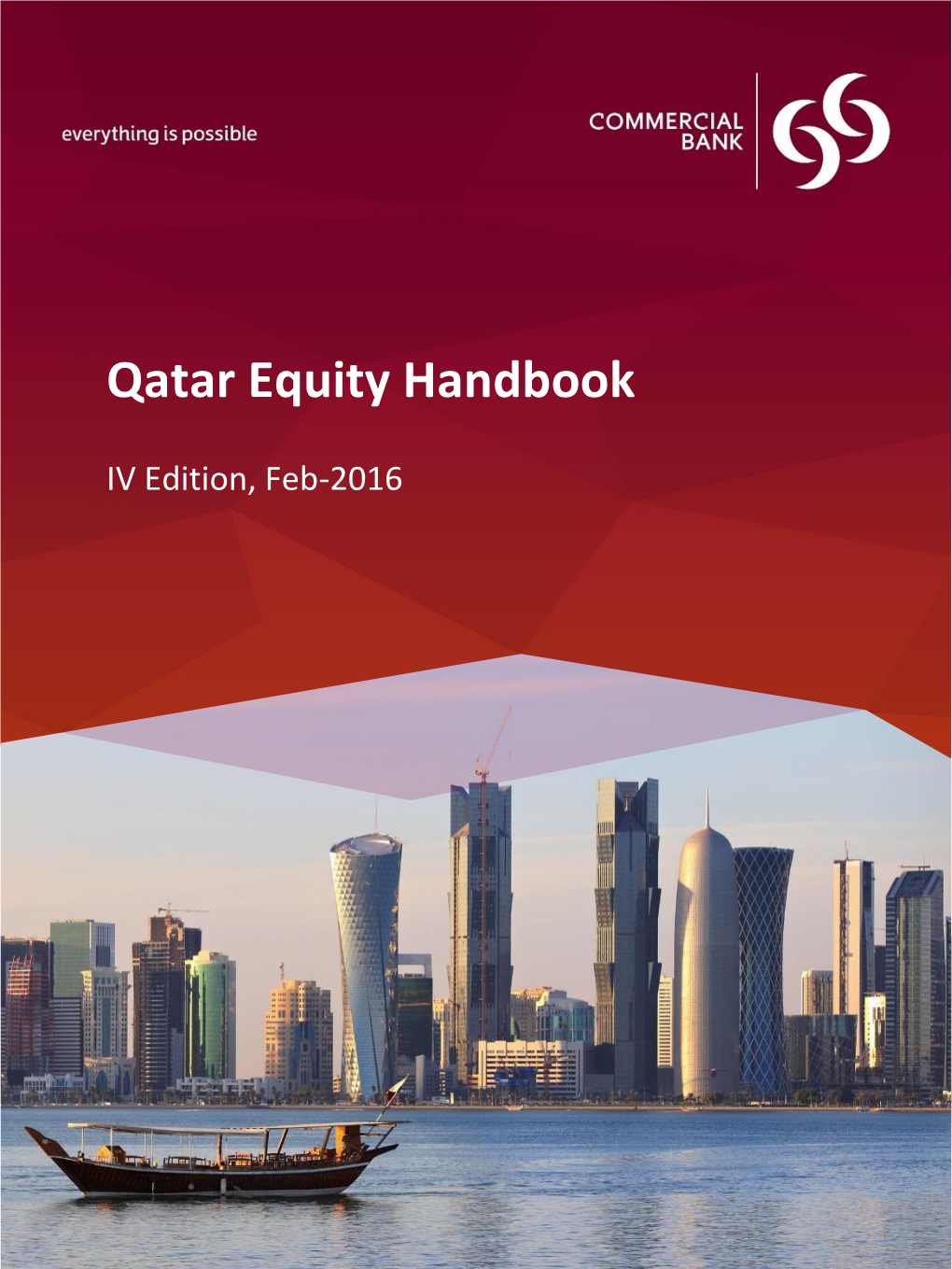 Qatar Equity Handbook