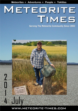 Meteorite-Times 2014 7.Pdf
