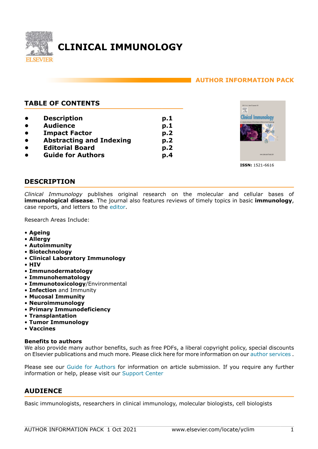 Clinical Immunology