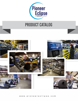 Product Catalog