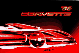 The 1998 Chevrolet Corvette Owner's