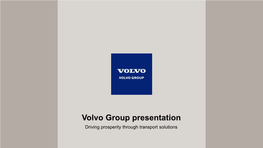 Volvo-Group-Presentation.Pdf