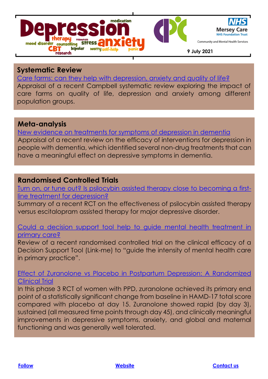 Systematic Review Randomised Controlled Trials Meta-Analysis