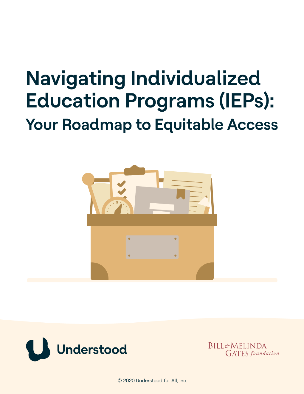 Navigating Individualized Education Programs (Ieps): Your Roadmap to Equitable Access - DocsLib