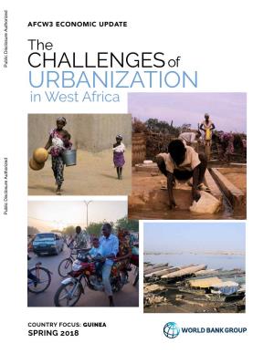 The Challenges of Urbanization in West Africa