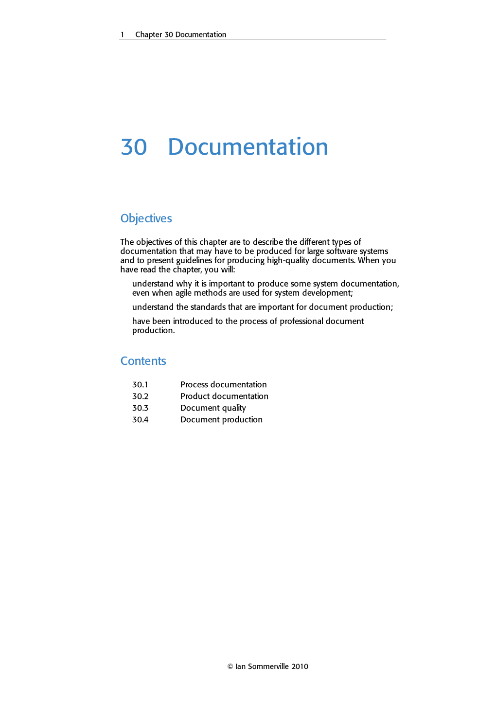 Documentation