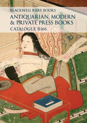 Antiquarian, Modern & Private Press Books