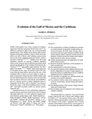 Caribbean Geology: an Introduction © 1994 the Authors U.W.I