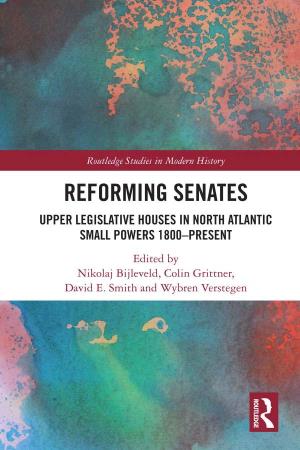 Upper Legislative Houses in North Atlantic Small Powers 1800–Present Edited by Nikolaj Bijleveld, Colin Grittner, David E