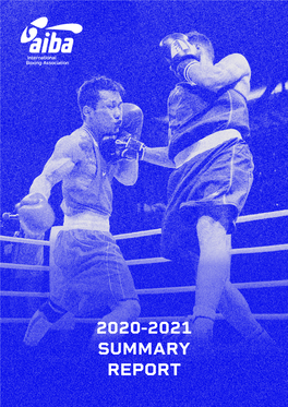 AIBA Annual Report 2020-2021