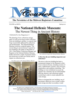 The National Hellenic Museum