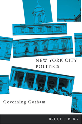 Introduction to New York City Politics: Governing Gotham