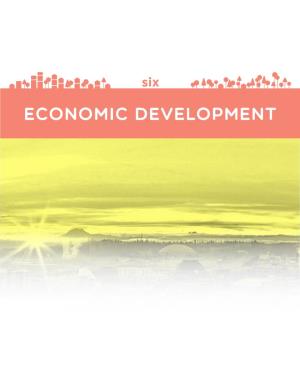 Economic Development Goals