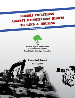 Israeli Violations Against Palestinian