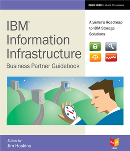 IBM Information Infrastructure Business Partner Guidebook Titles of Interest