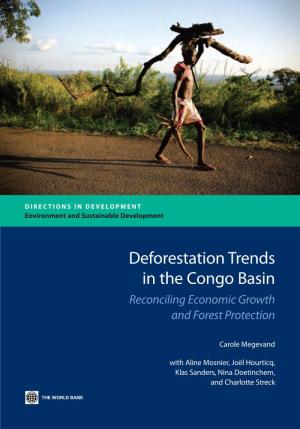 Deforestation Trends in the Congo Basin: Reconciling Economic Growth and Forest Protection