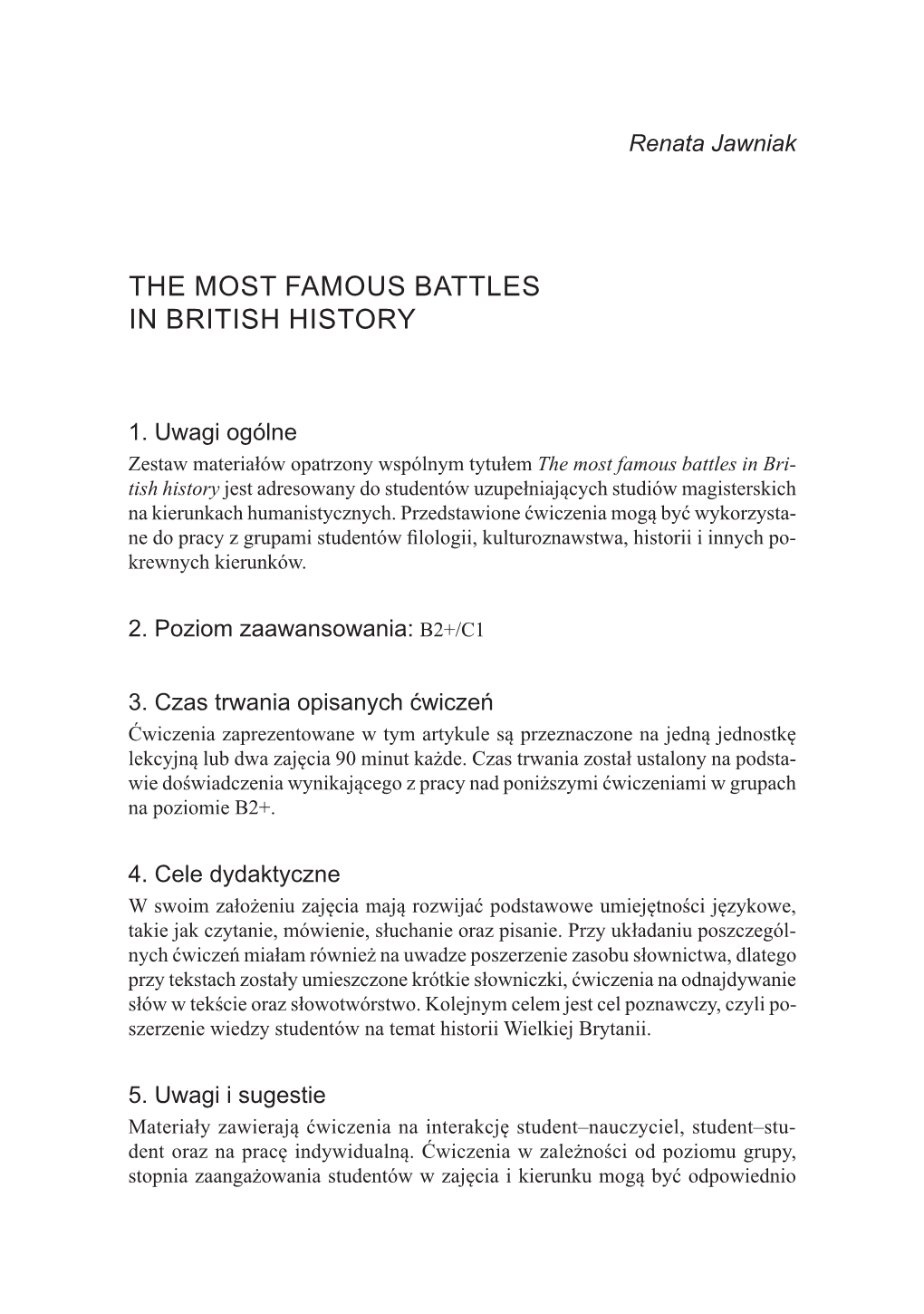 the-most-famous-battles-in-british-history-docslib