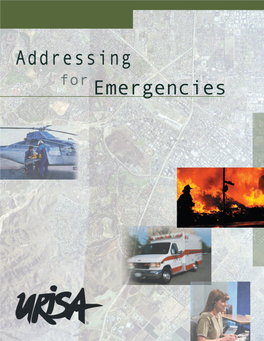 Addressing for Emergencies