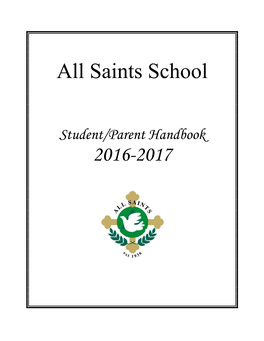 Saints School