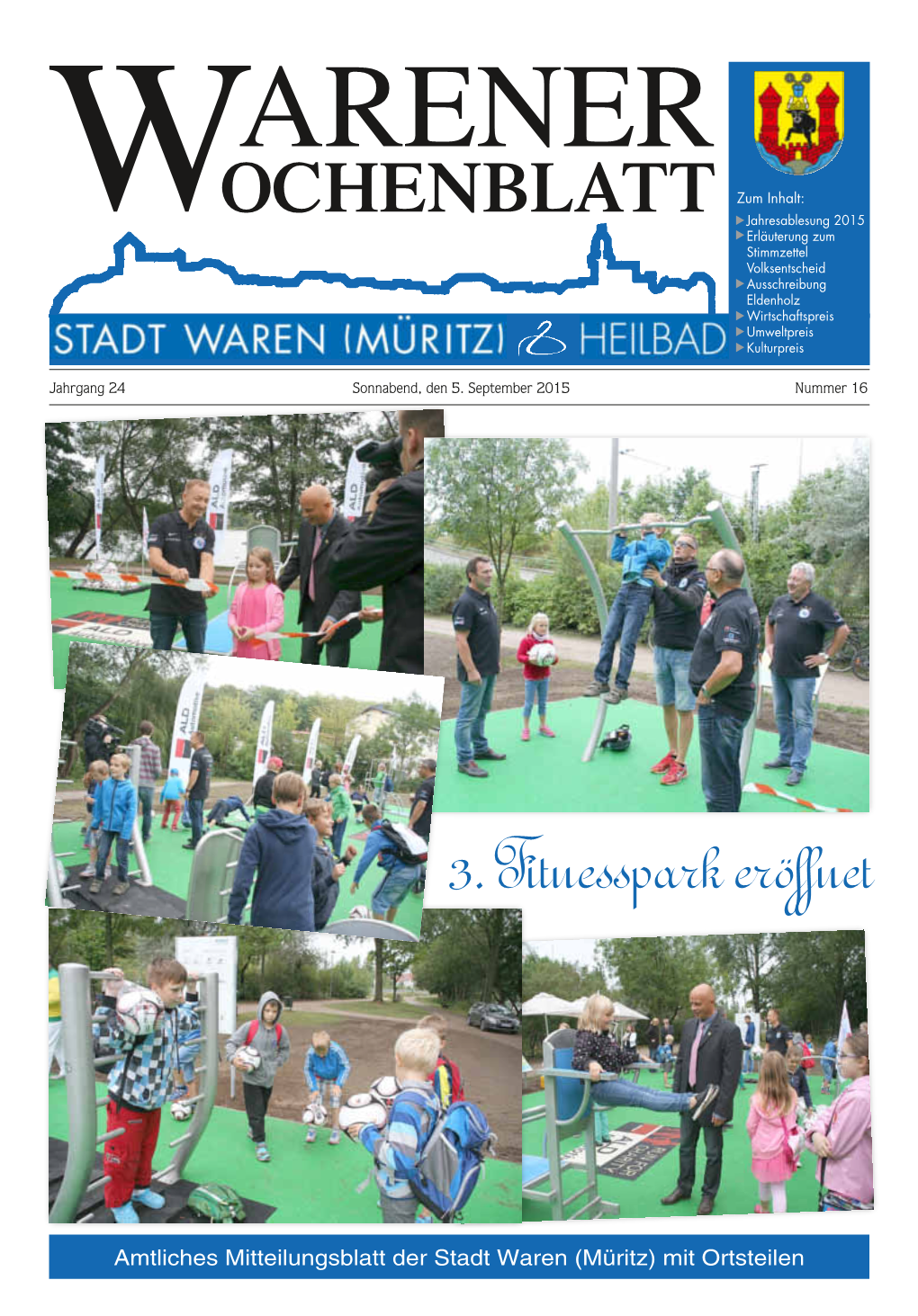 OCHENBLATT Zum Inhalt