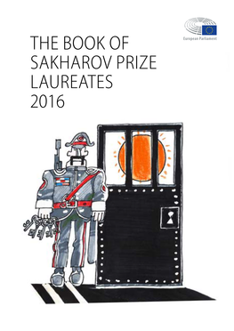 The Book of Sakharov Prize Laureates 2016
