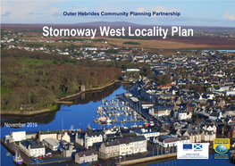 Stornoway West Locality Plan