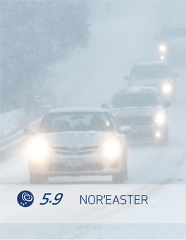 Section 5.9 Nor’Easters
