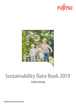Fujitsu Group Sustainability Data Book2019