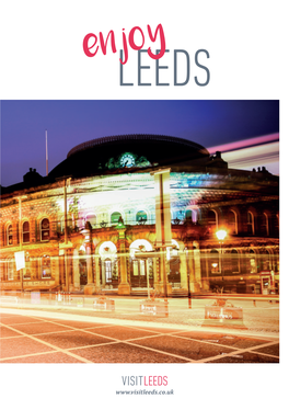 Leeds Tourist Guide
