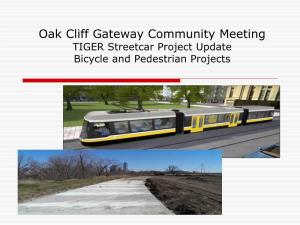 City Response to DART Downtown Transit Study