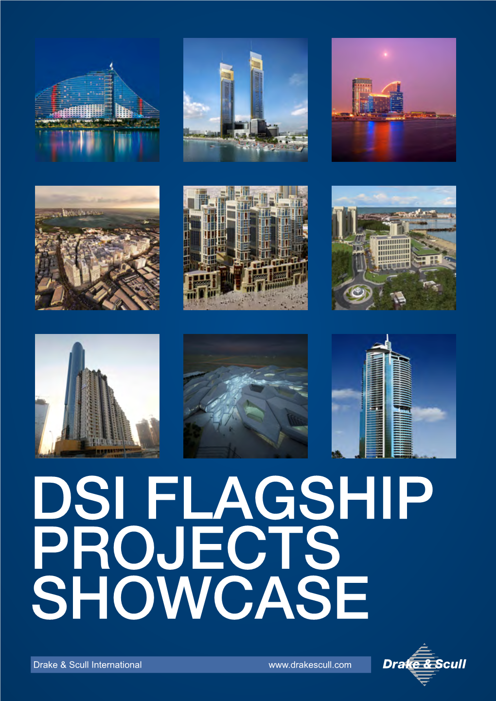 Dsi Flagship Projects Showcase