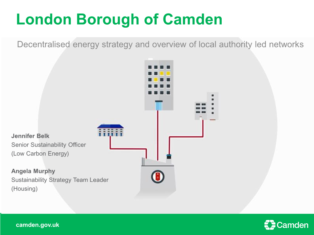 London Borough of Camden