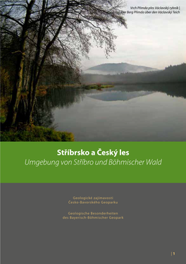 Stříbrsko a Český Les Umgebung Von Stříbro Und Böhmischer Wald