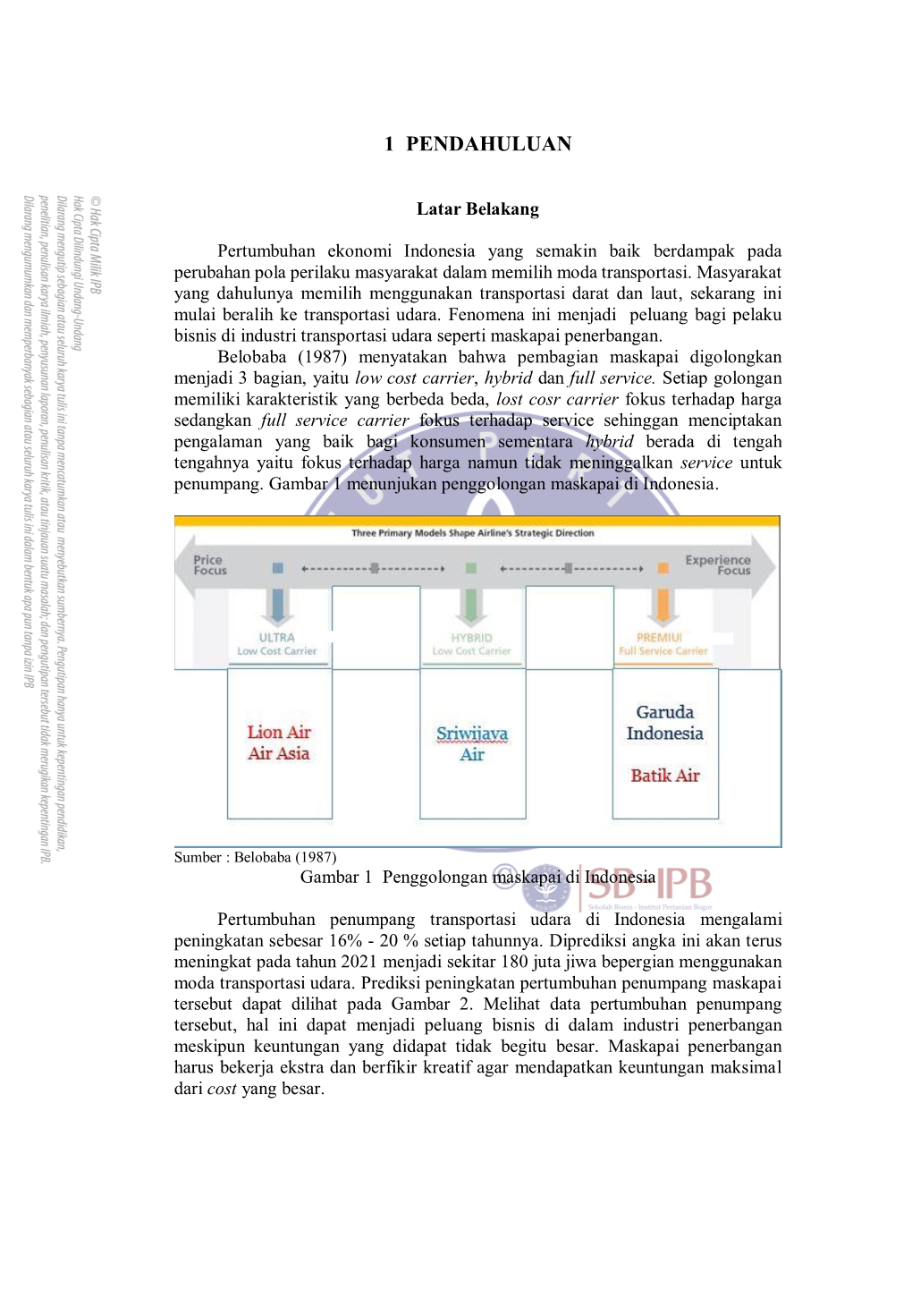 Strategi Meningkatkan Kepuasan Dan Loyalitas Konsumen Program