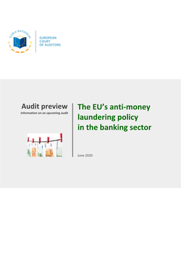 The EU's Anti-Money Laundering Policy in the Banking Sector