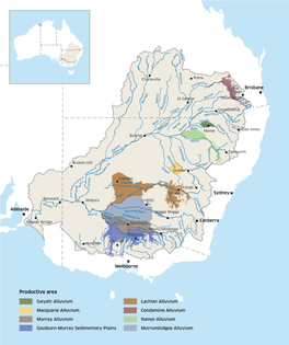 Groundwater Alluvial Areas