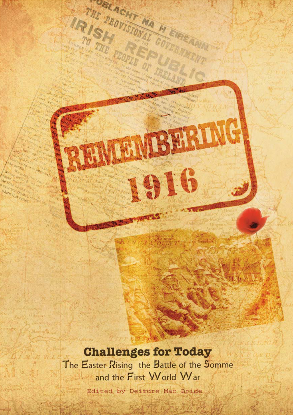 Remembering 1916