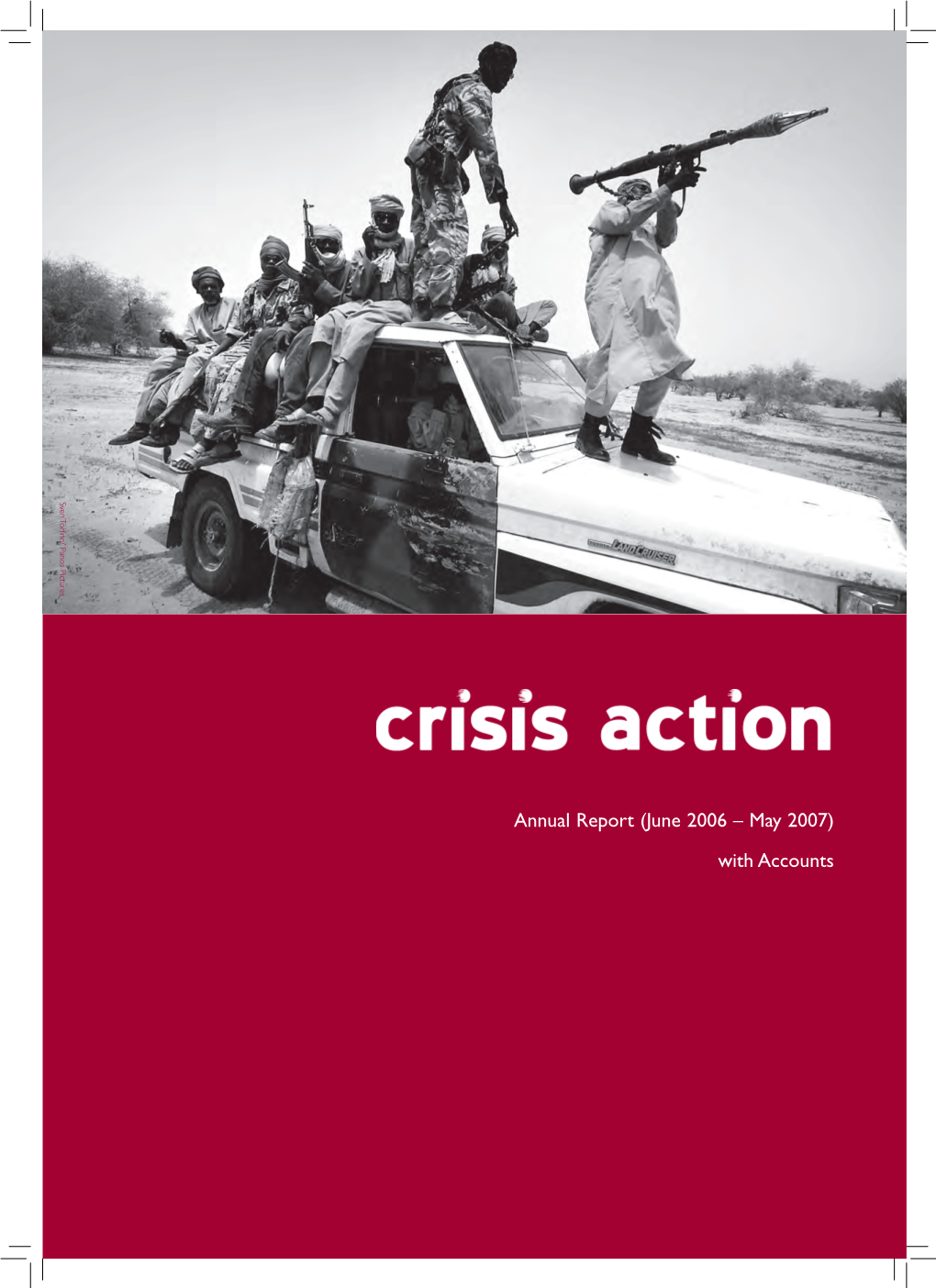Annual Report (June 2006 – May 2007)