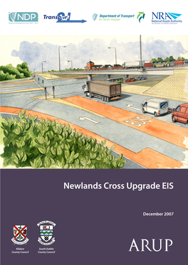 Newlands Cross Upgrade EIS