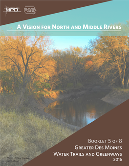 North River 2016 Table of Contents