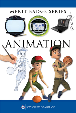 Animation Boy Scouts of America Merit Badge Series