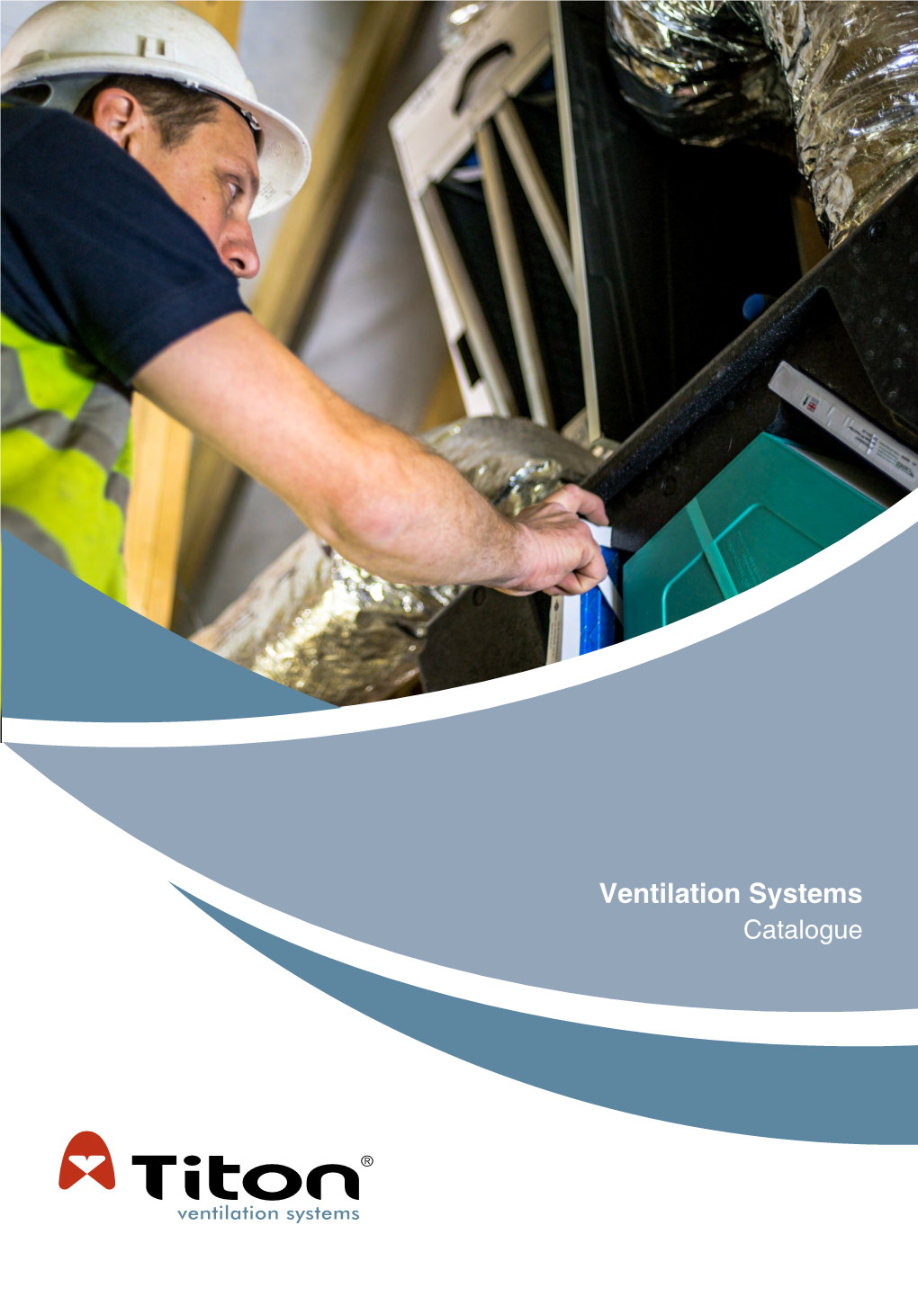 Ventilation Systems Catalogue Contents